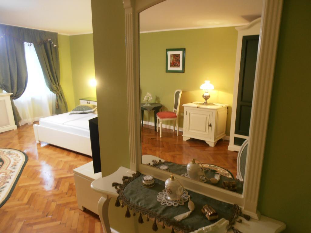 Zum Weissen Lamm Residence Сибиу Экстерьер фото
