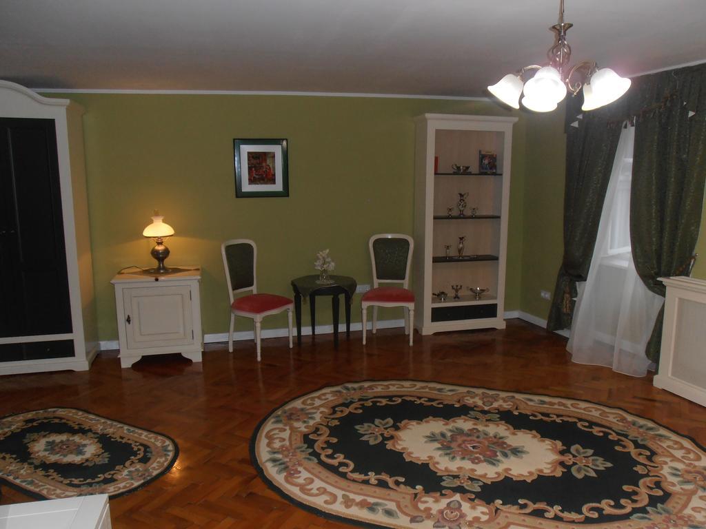 Zum Weissen Lamm Residence Сибиу Номер фото