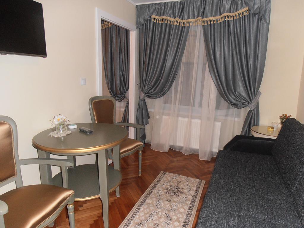 Zum Weissen Lamm Residence Сибиу Номер фото