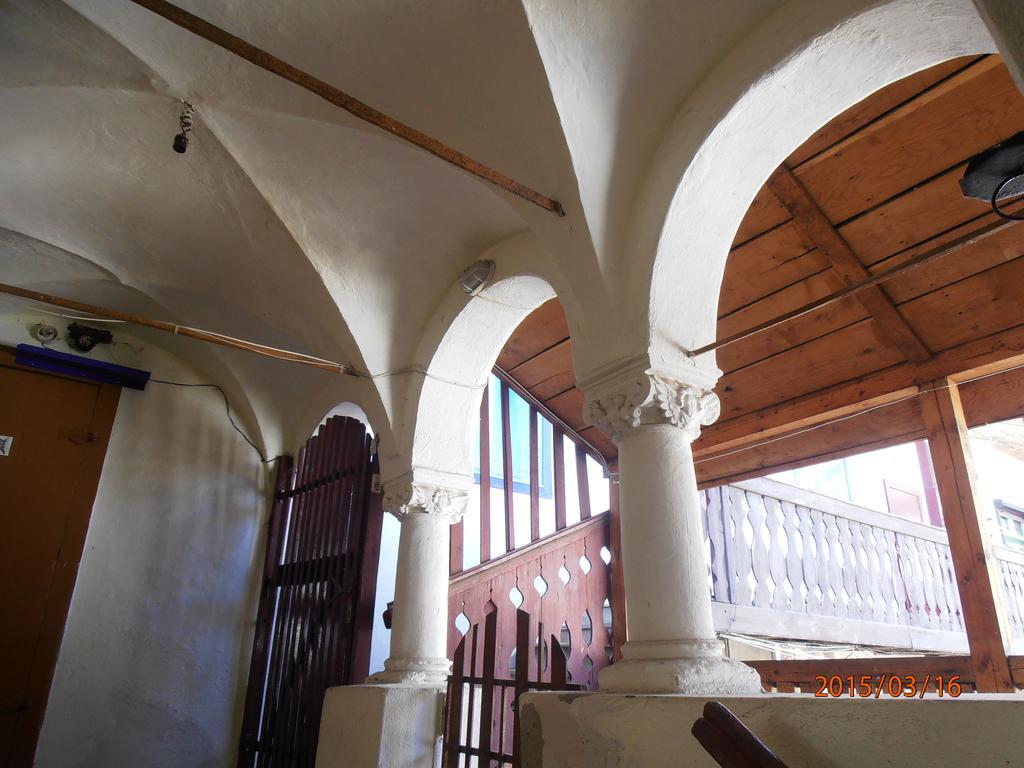 Zum Weissen Lamm Residence Сибиу Экстерьер фото