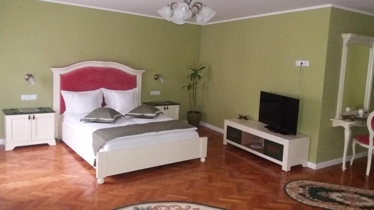 Zum Weissen Lamm Residence Сибиу Экстерьер фото