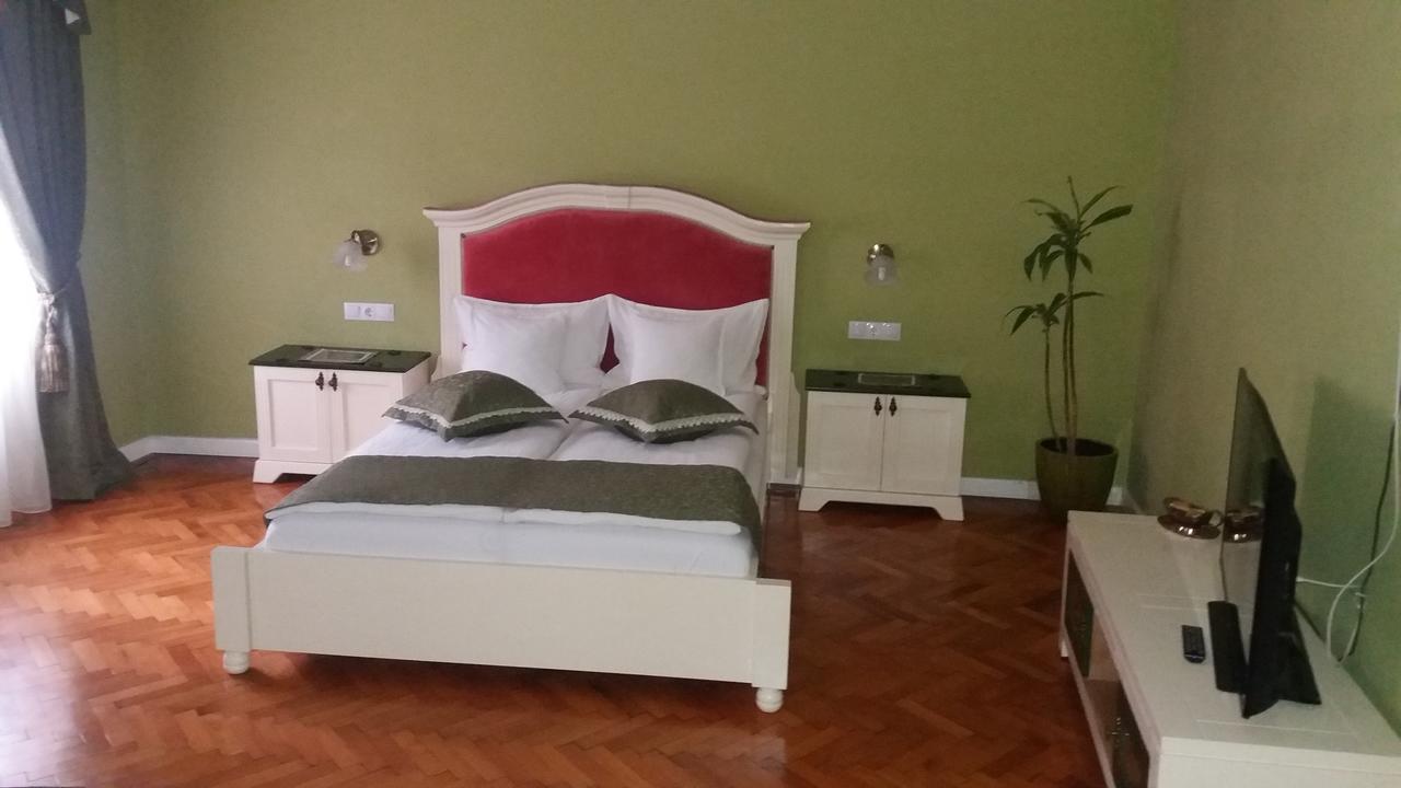 Zum Weissen Lamm Residence Сибиу Экстерьер фото