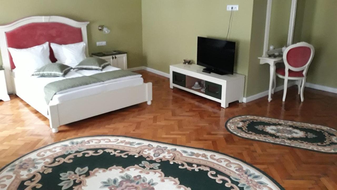 Zum Weissen Lamm Residence Сибиу Экстерьер фото